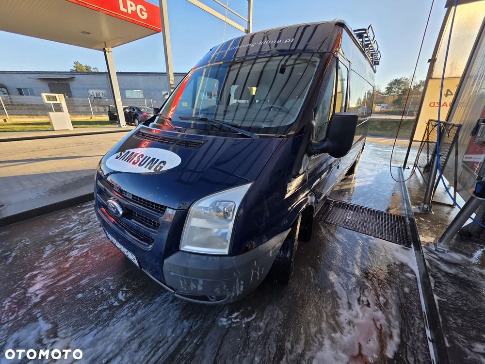 Ford Ford Transit – VAT-2 | Pierwszy Właściciel | Dofinansowany & Gotowy - 6