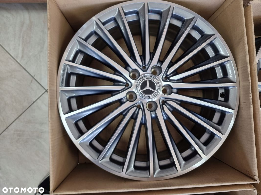Felgi 19 Cali Mercedes A Klasa W177 B Klasa W247 Cla W118 A - 5