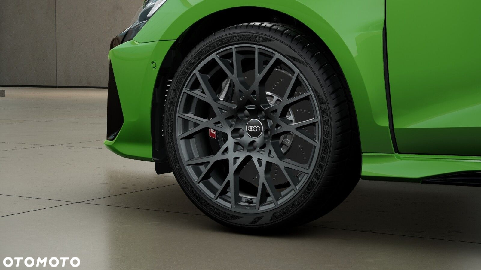 Audi RS3 Sportback - 7