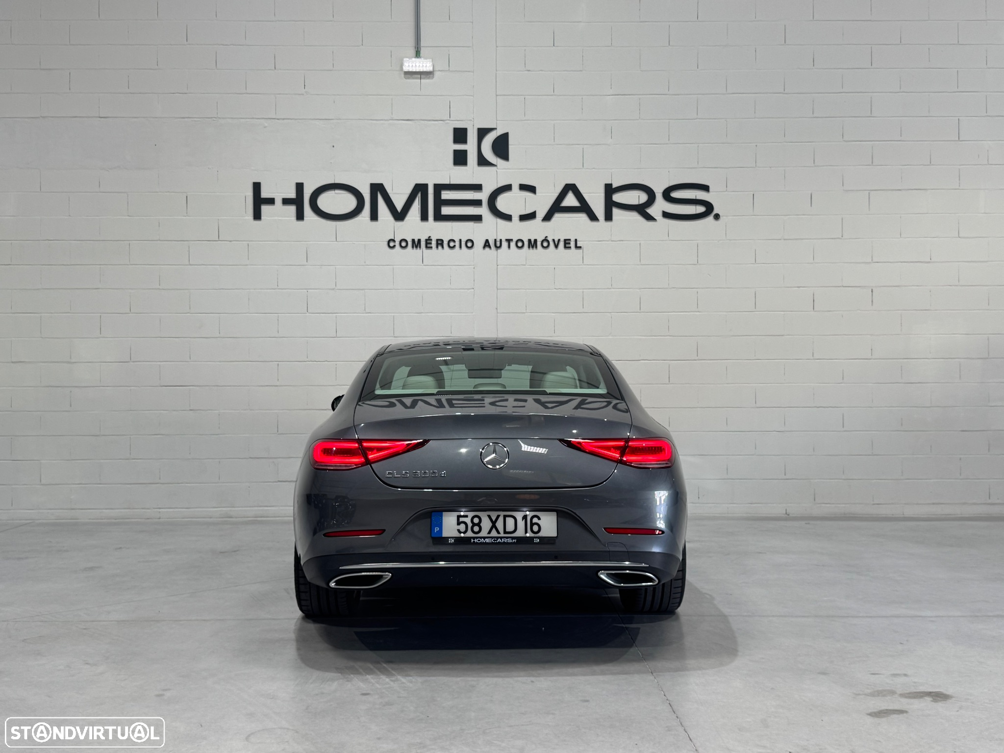 Mercedes-Benz CLS 300 d - 19
