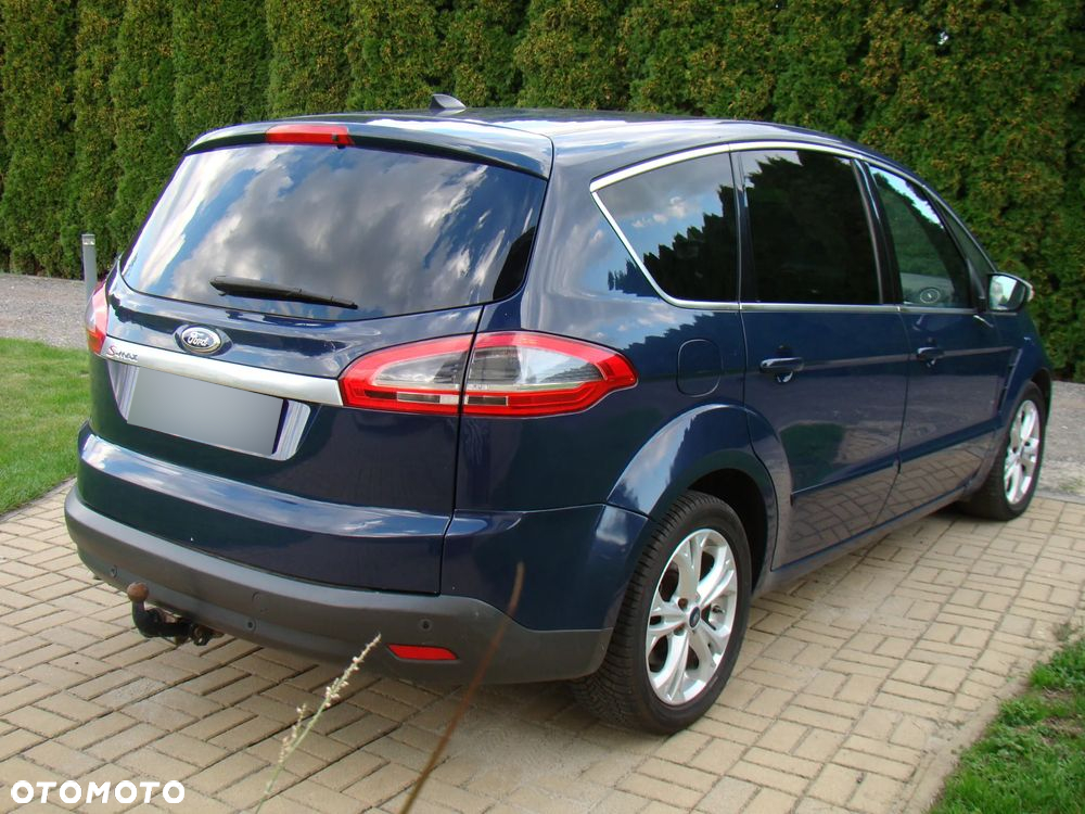Ford S-Max 2.0 TDCi DPF Titanium X - 9