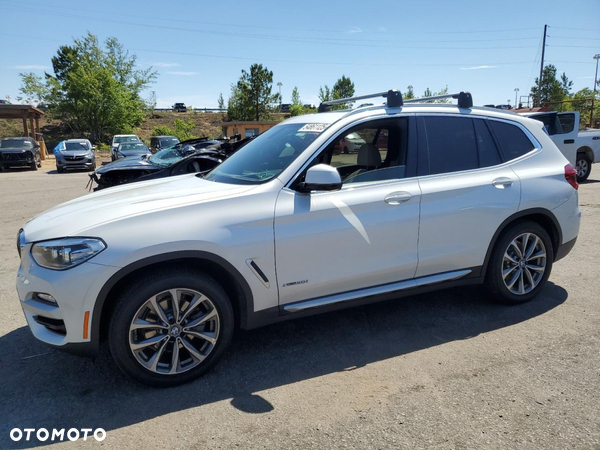 BMW X3 xDrive30i Advantage sport