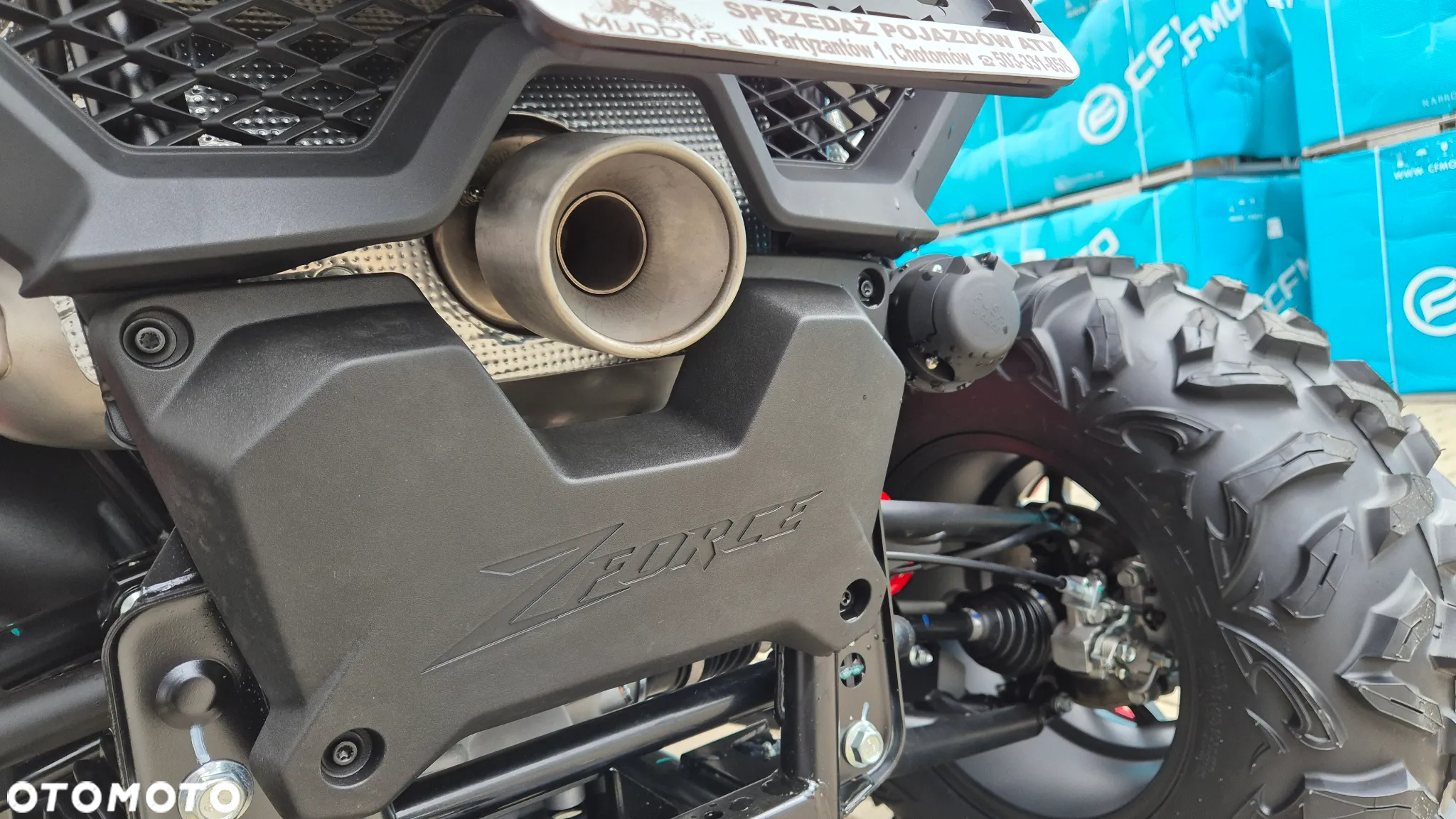 CFMoto Inny - 6