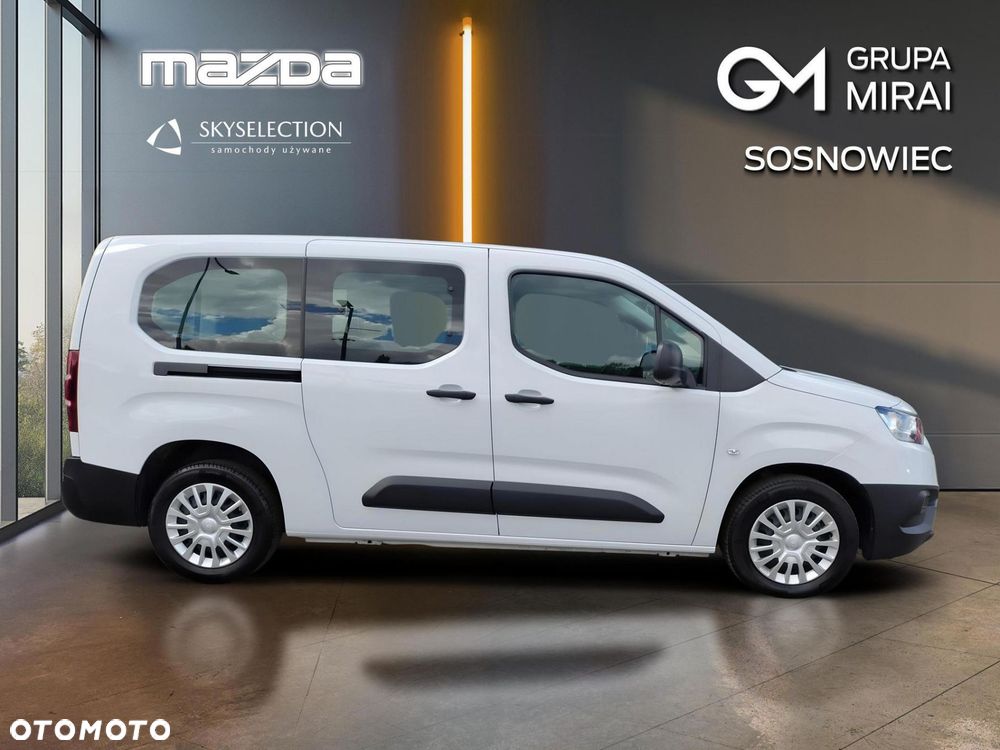 Toyota Proace City Verso Long 1.5 D-4D Combi - 7