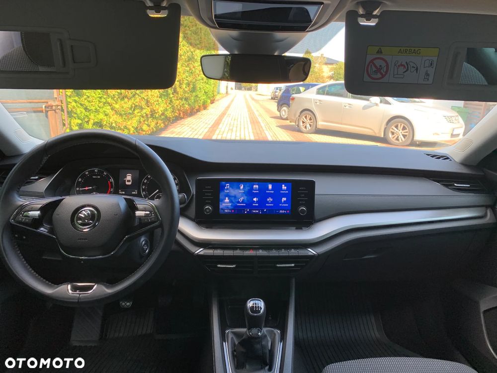 Skoda Octavia 1.5 TSI ACT Ambition - 38