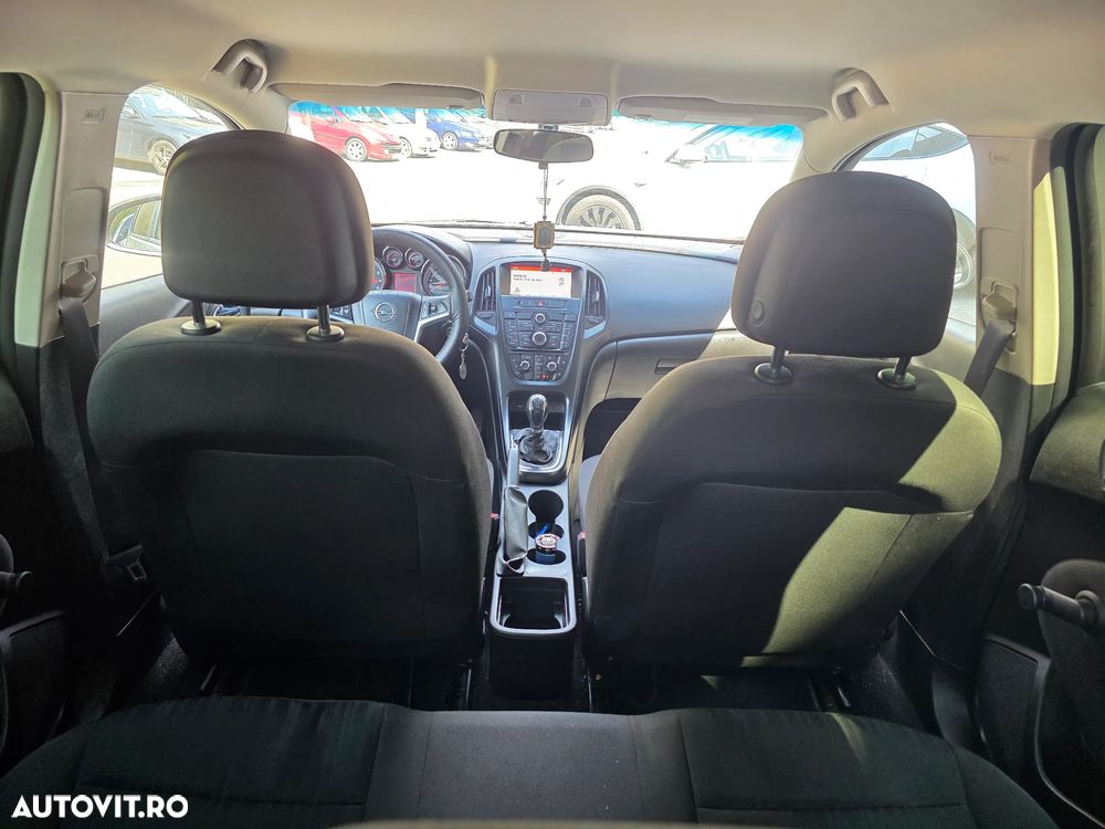 Opel Astra 1.6 TWINPORT ECOTEC Active - 12