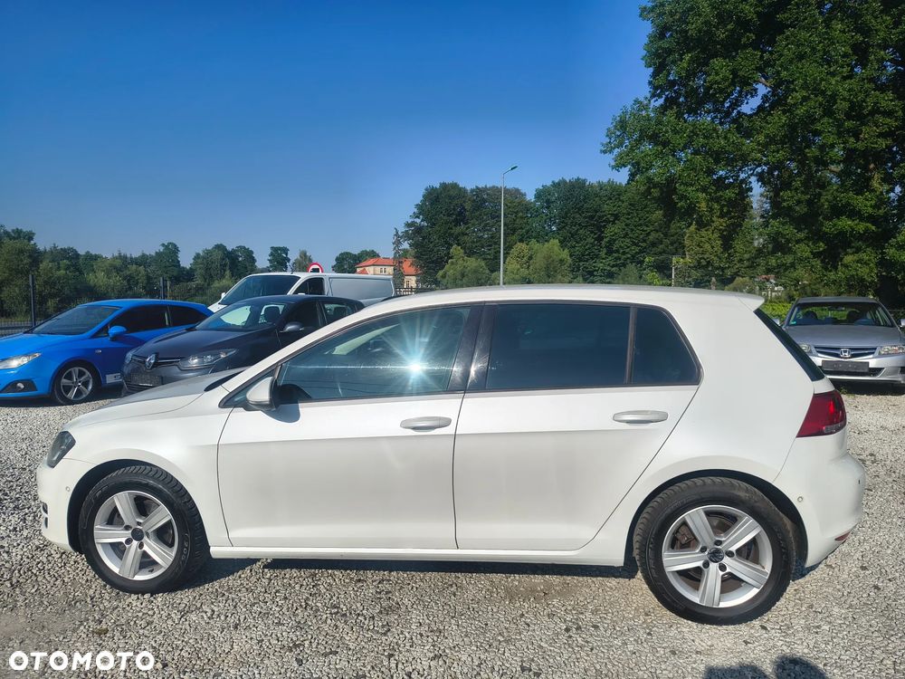 Volkswagen Golf 1.2 TSI BlueMotion Technology Comfortline - 10
