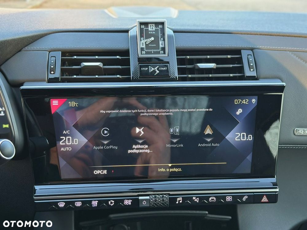 DS Automobiles DS 7 Crossback - 33