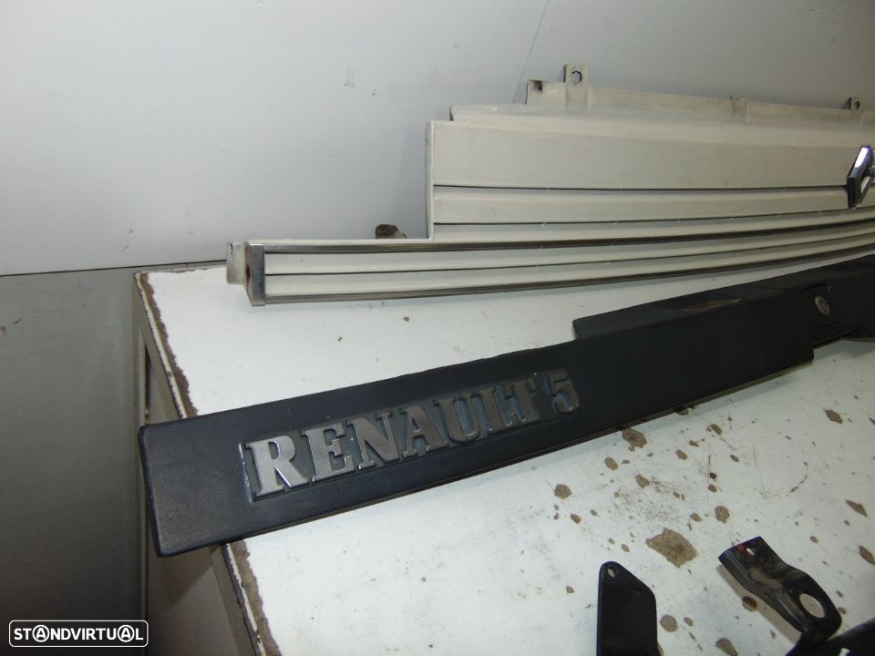 Renault super 5 varias peças - 5