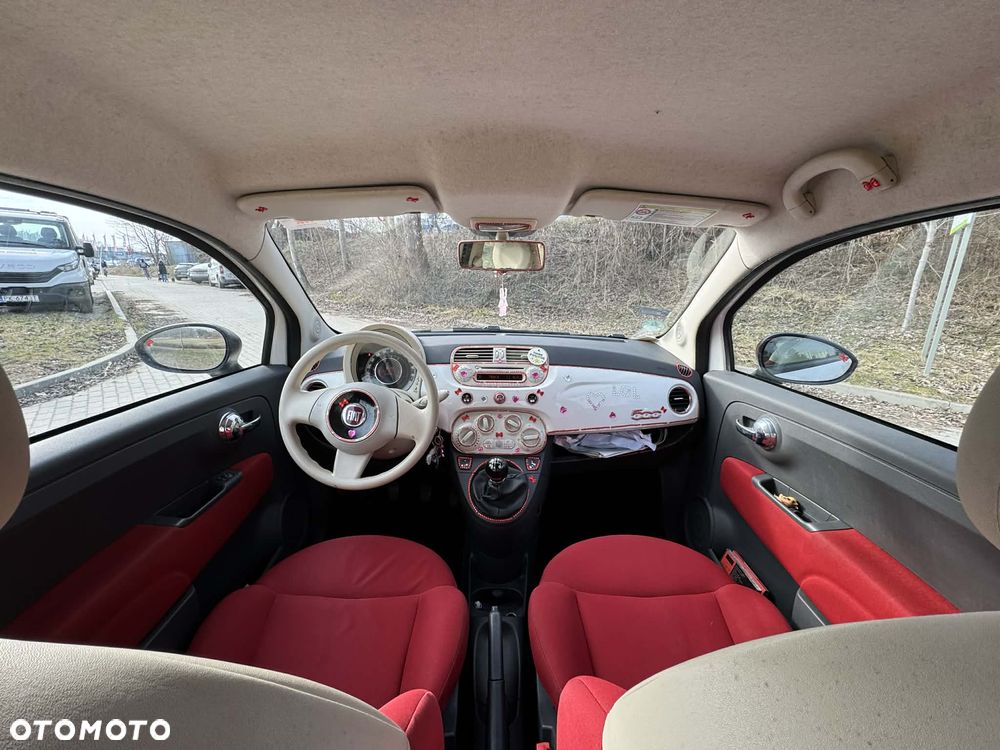 Fiat 500 1.2 8V Pop - 10