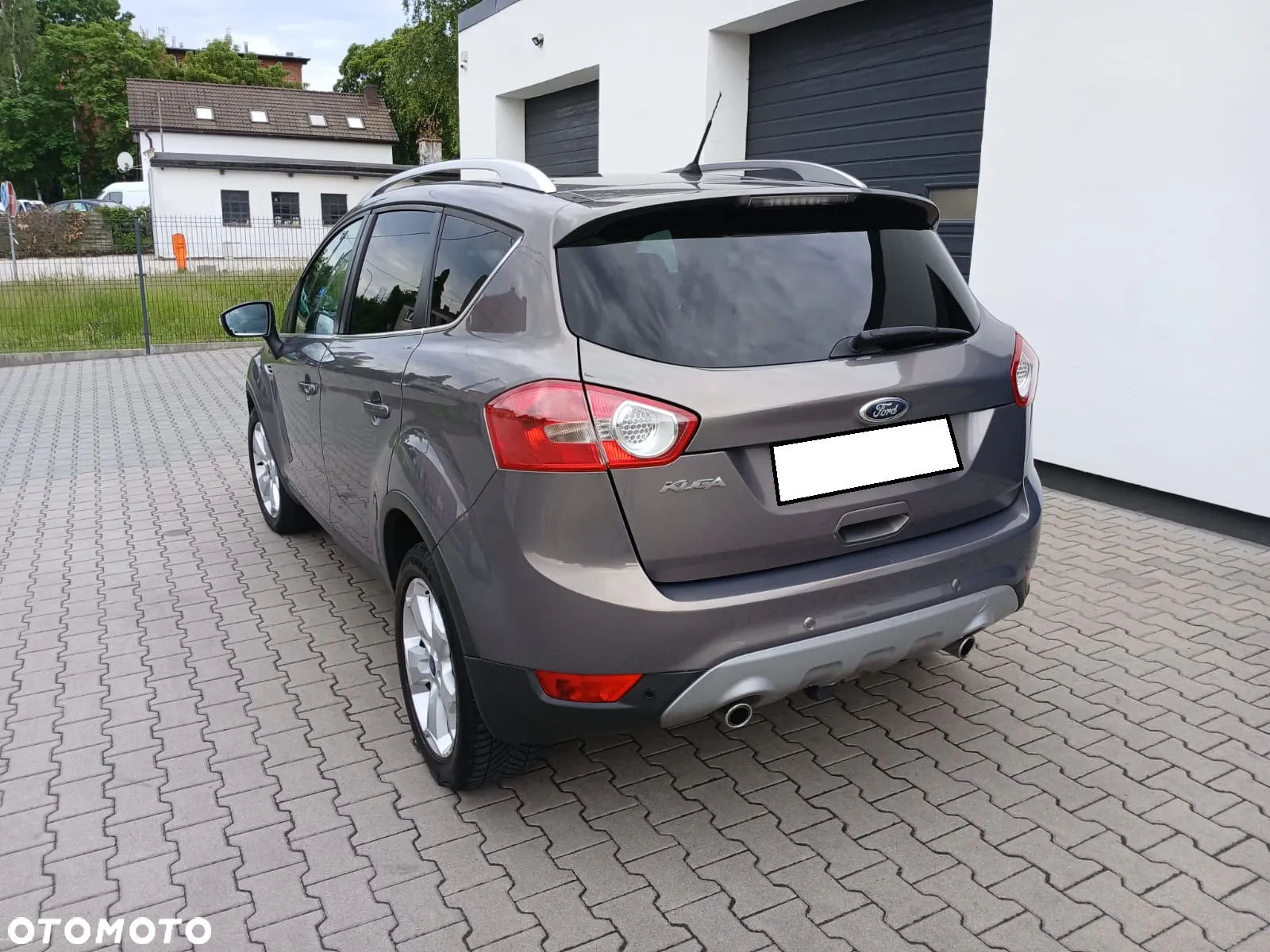 Ford Kuga 2.0 TDCi 4WD Titanium - 22
