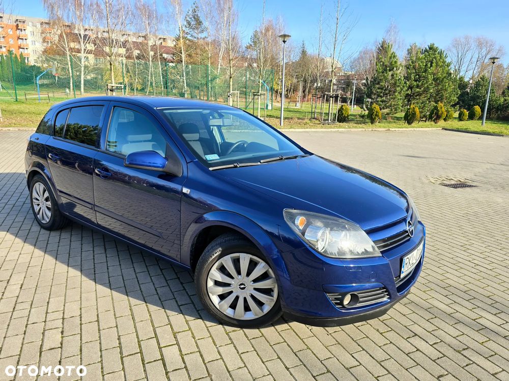 Opel Astra 1.4 Edition - 10