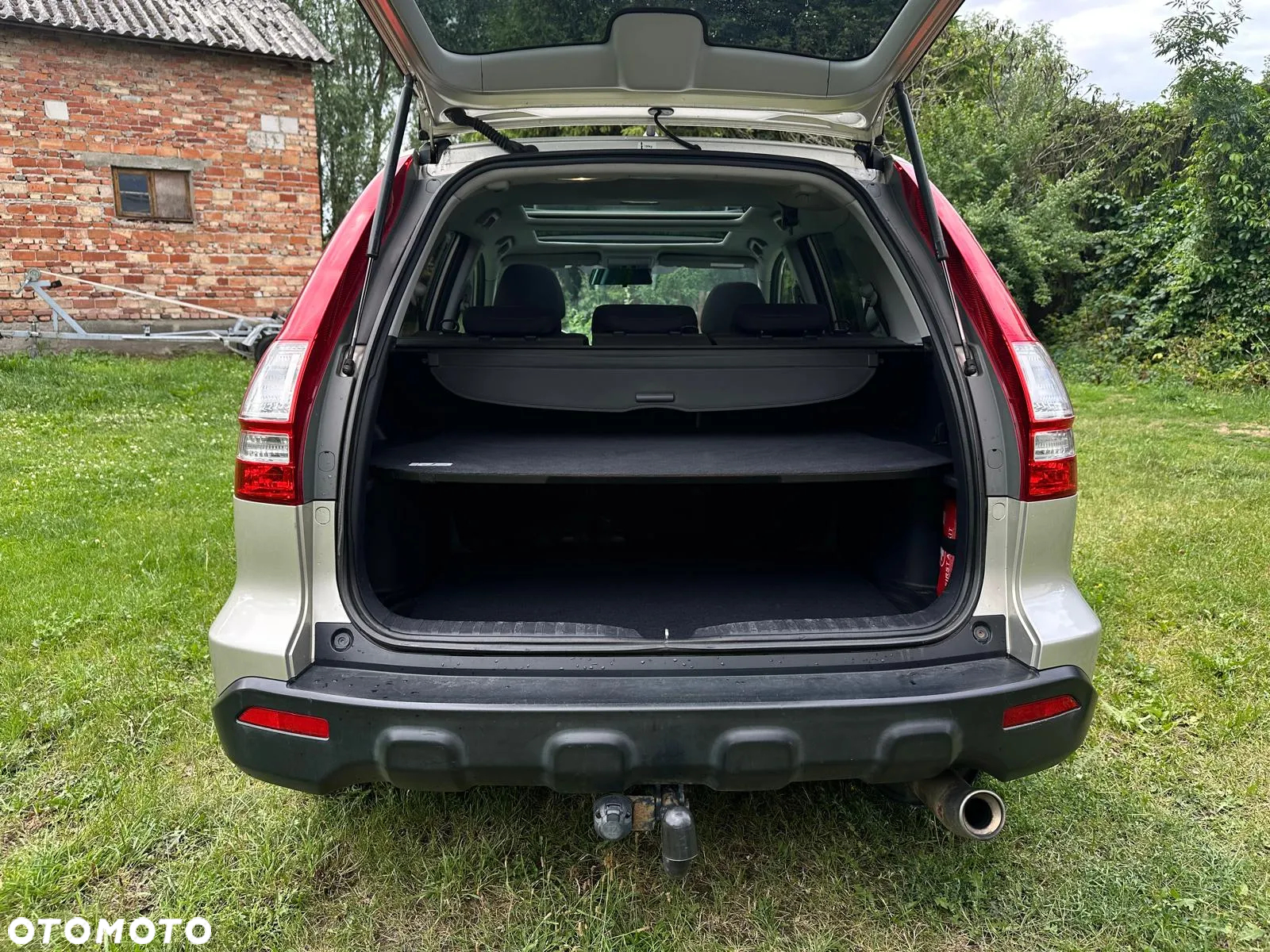 Honda CR-V 2.0 Executive - 5