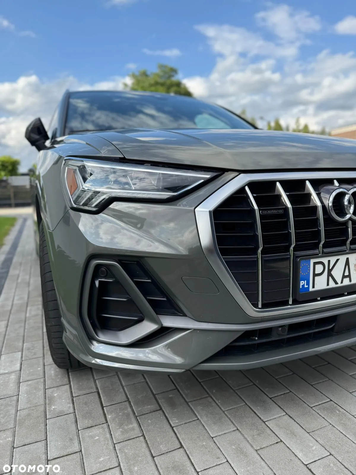 Audi Q3 45 TFSI Quattro S-Line S tronic - 7