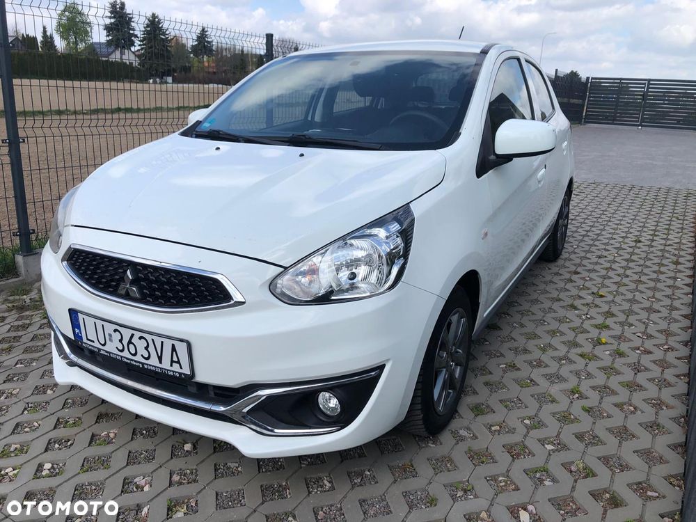 Mitsubishi Space Star 1.0 Diamant Edition - 1