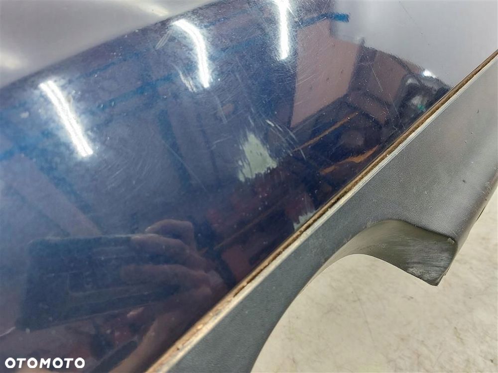 Zderzak tylny tył Audi A4 B5 KOMBI 1995-2001 KOD LAKIERU LZ5T GRANATOWY - 7