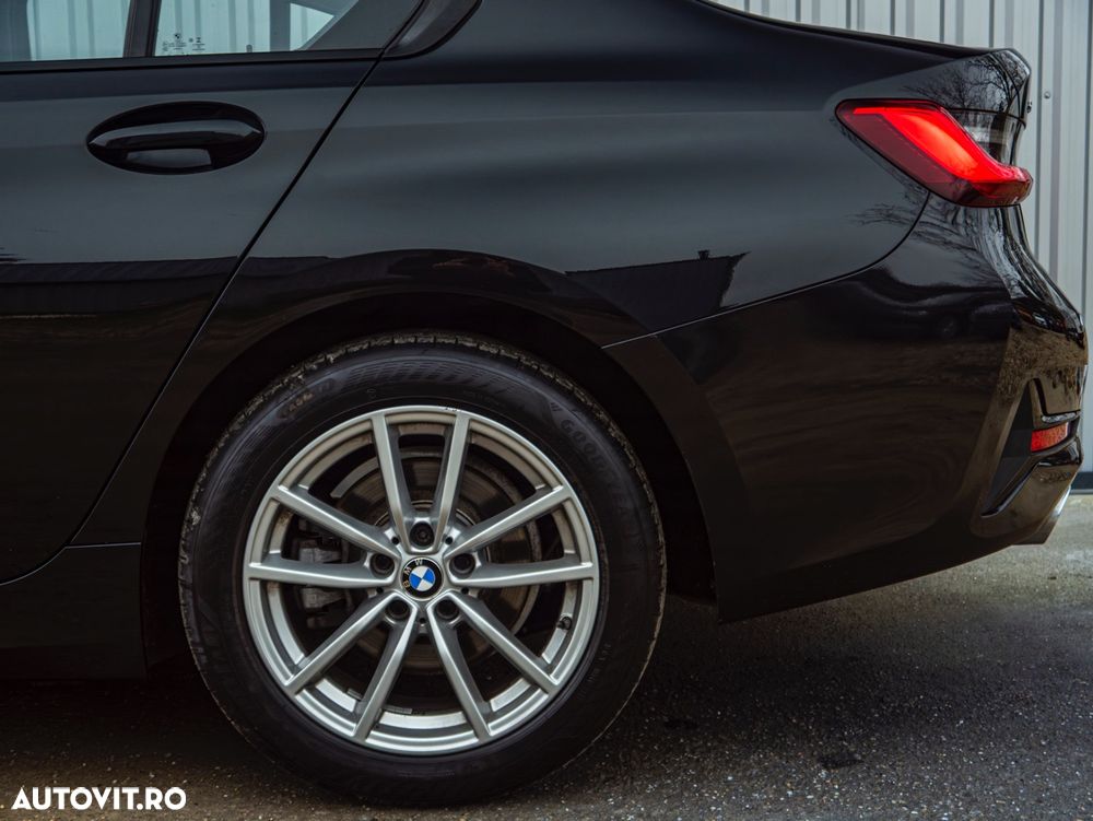 BMW Seria 3 320d xDrive AT Advantage - 21