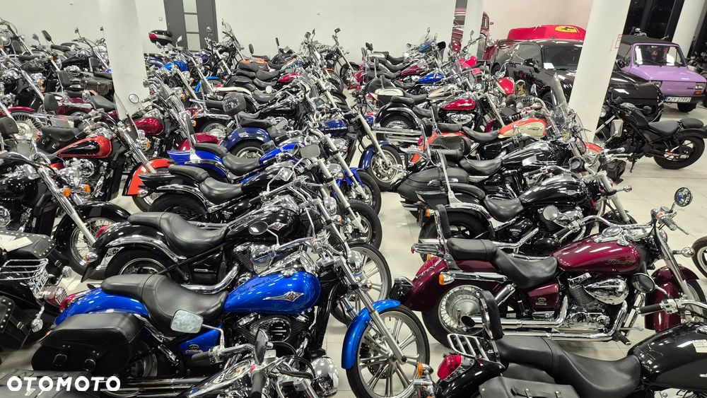 Honda Shadow - 32