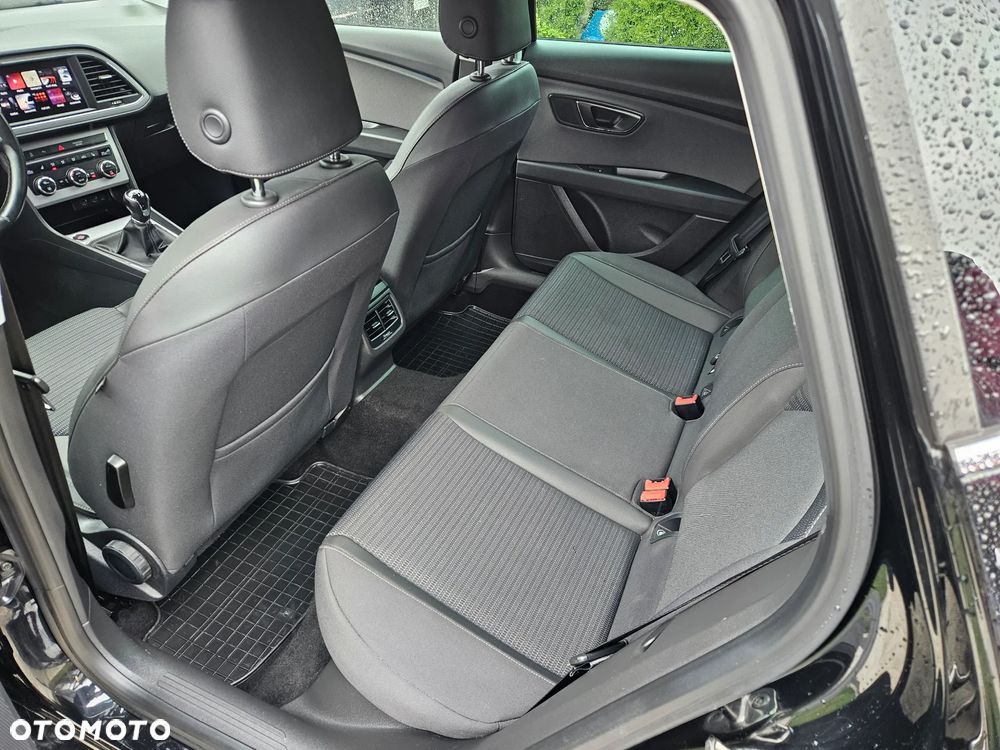 Seat Leon 2.0 TDI DPF Start&Stop XCELLENCE - 12