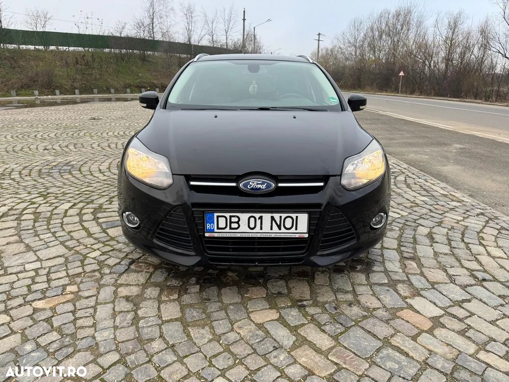 Ford Focus 1.0 EcoBoost Start Stop Titanium - 7