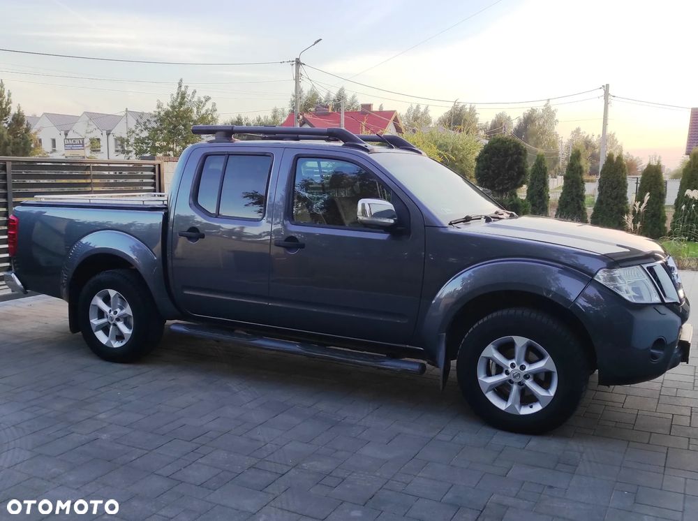 Nissan Navara 2.5 D Platinum - 7