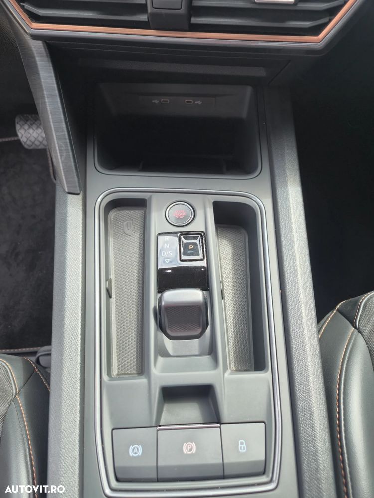 Cupra Formentor 2.0 TDI 4DRIVE DSG - 28