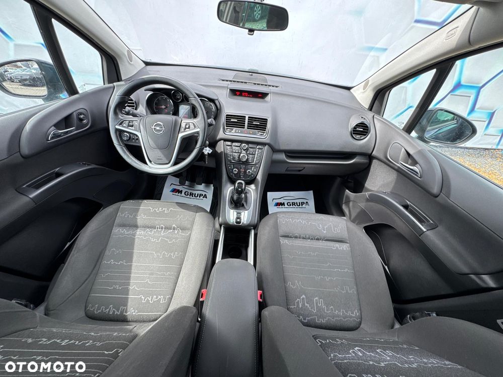 Opel Meriva - 31