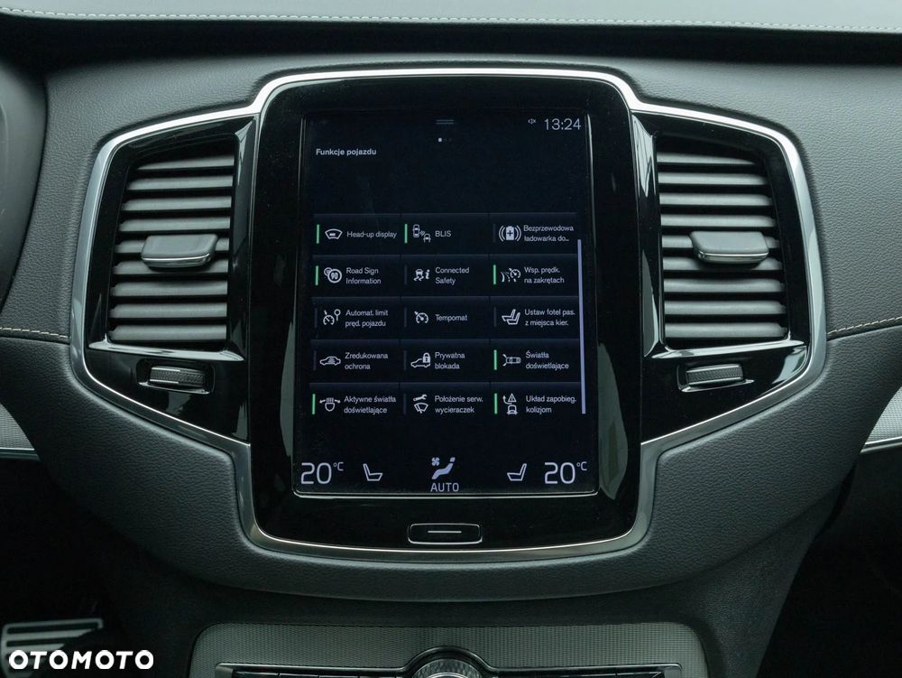 Volvo XC 90 B5 D AWD Ultimate Dark - 27