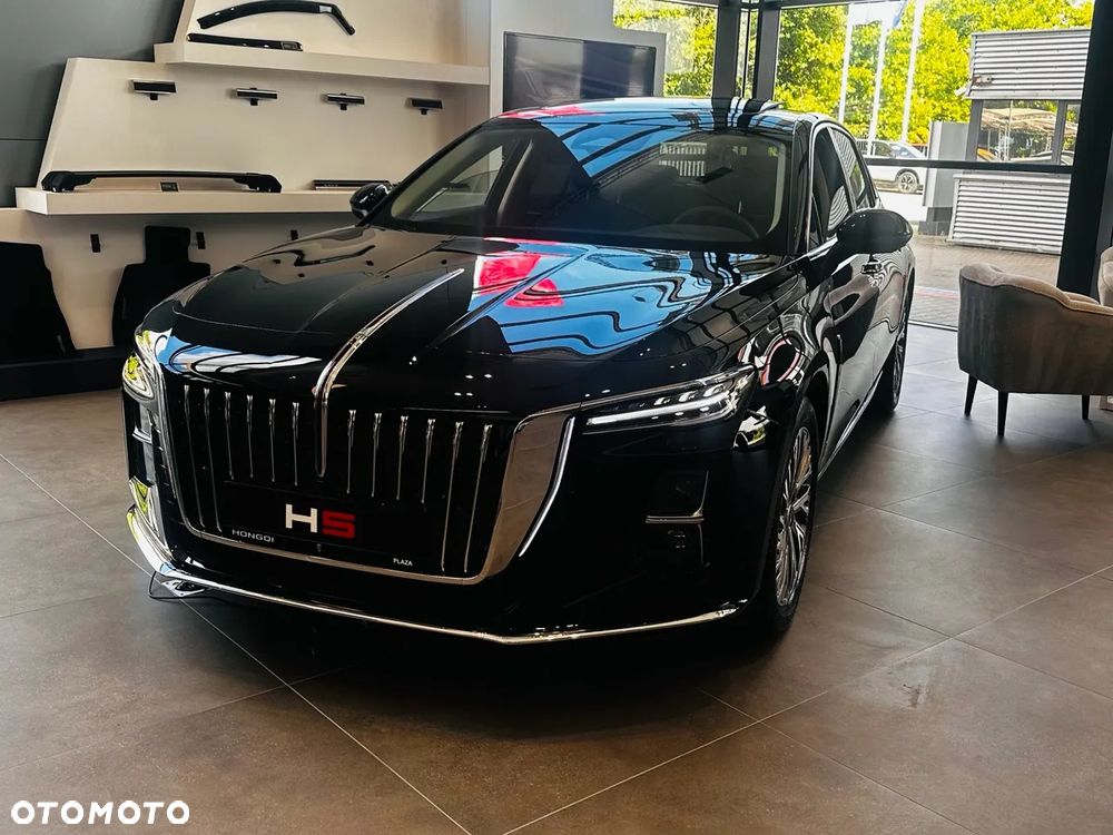 Hongqi H5 2.0T Deluxe - 2
