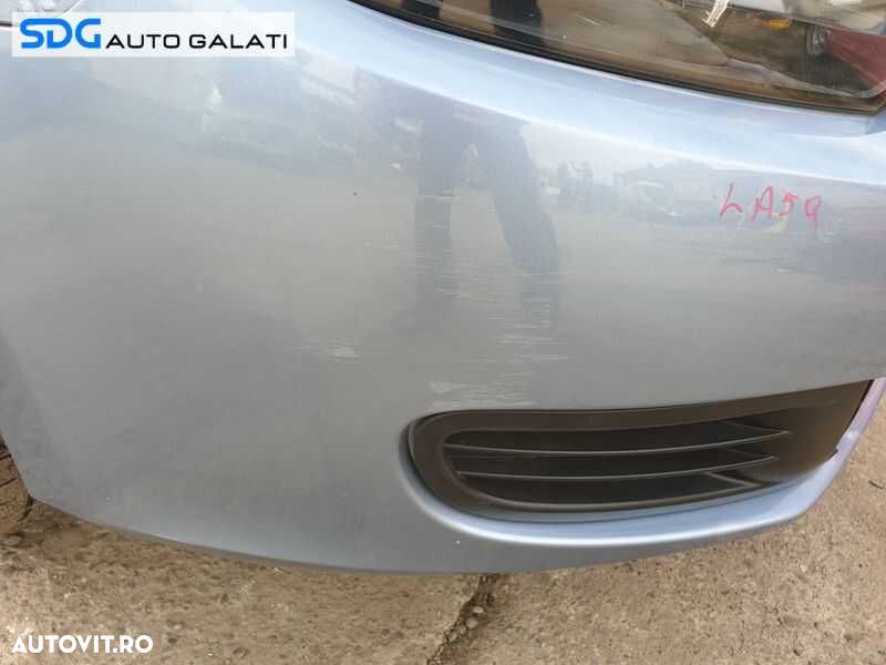 Bara Spoiler Fata VW Golf 6 Hatchback 2008 - 2013 Culoare LA5Q - 3