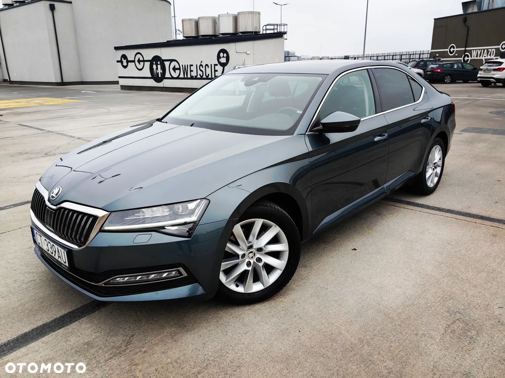 Skoda Superb 2.0 TDI SCR Sportline DSG - 3