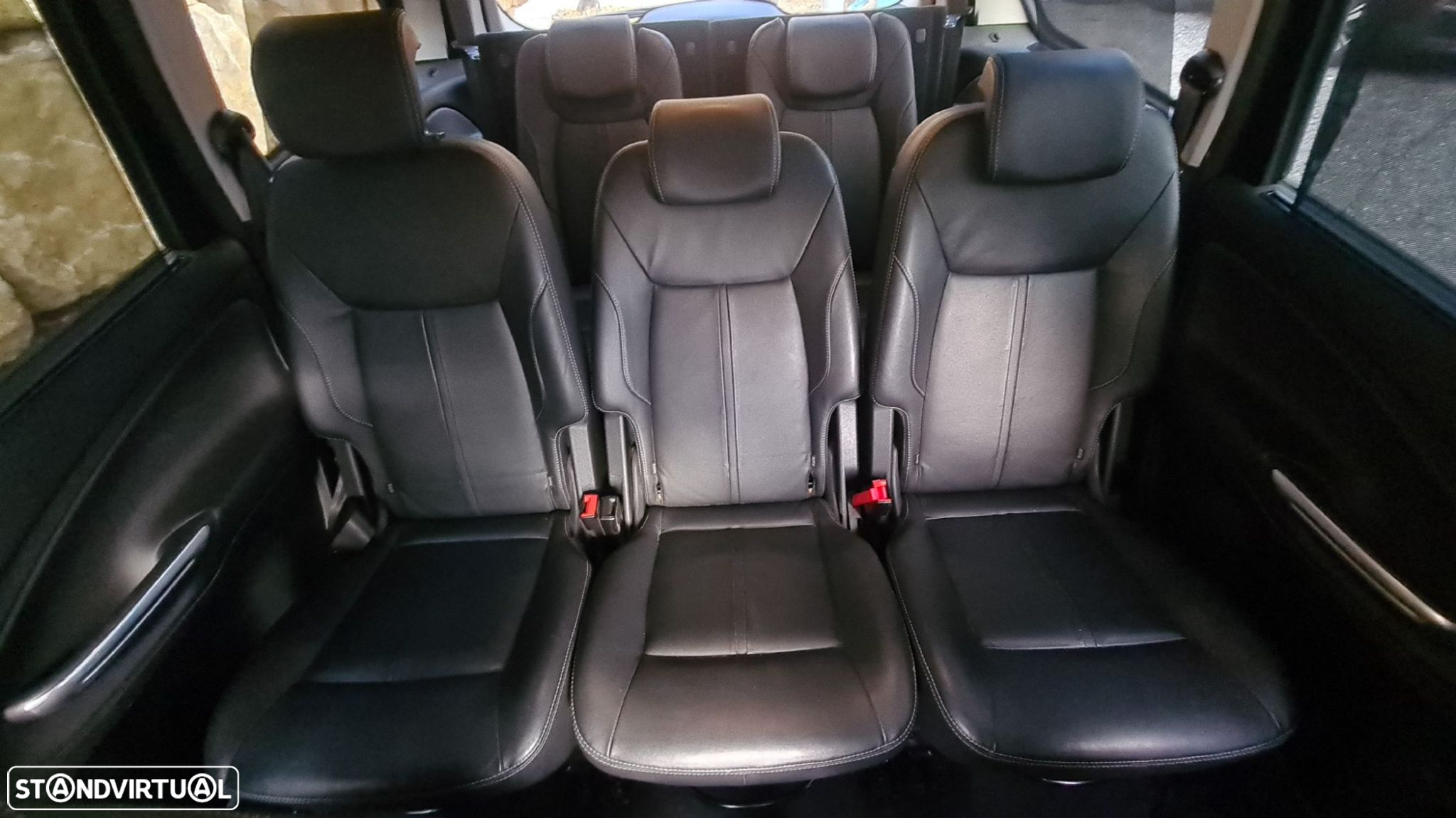 Ford Galaxy 2.0 TDCi Titanium Aut. - 35