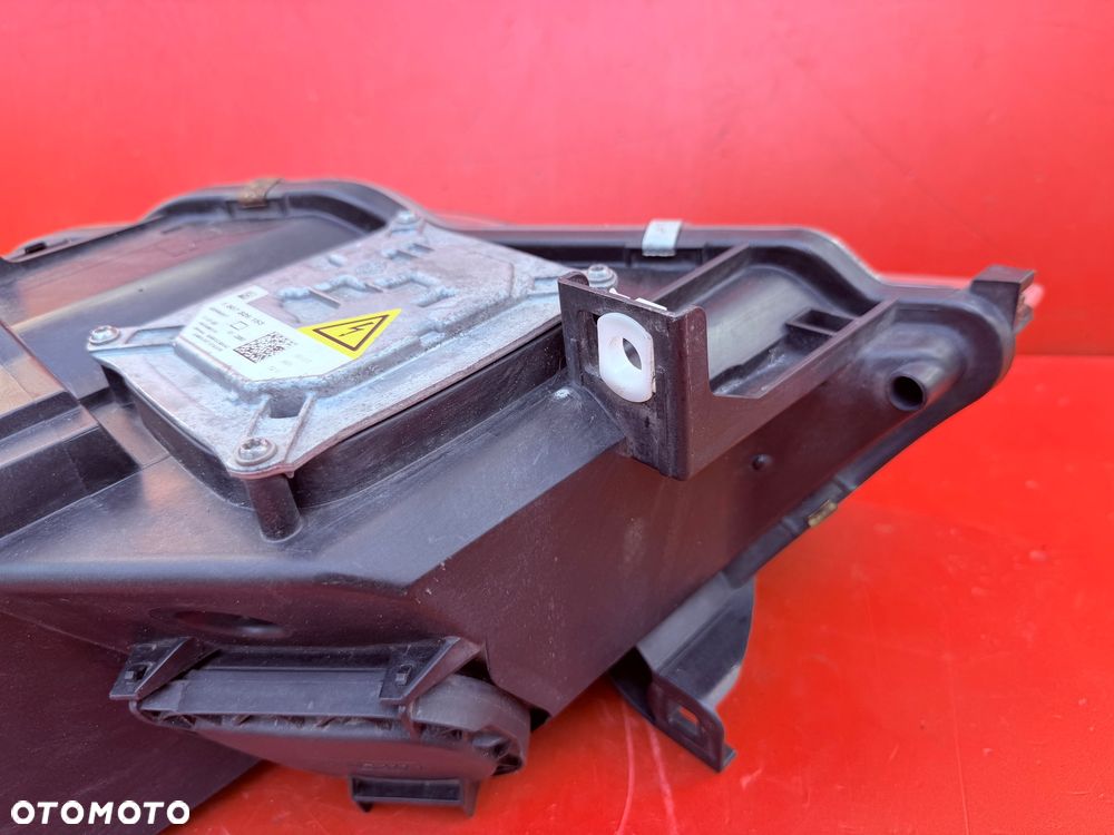 LAMPA PRAWA BMW E63 E64 LCI LIFT BI XENON NIE SKRĘTNA EU BDB KOMPLETNA 7176708 - 6