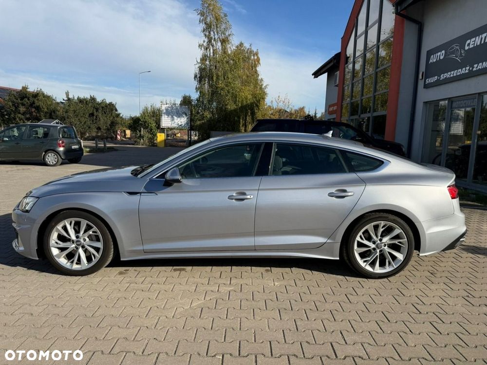 Audi A5 Sportback 40 TDI S tronic - 11