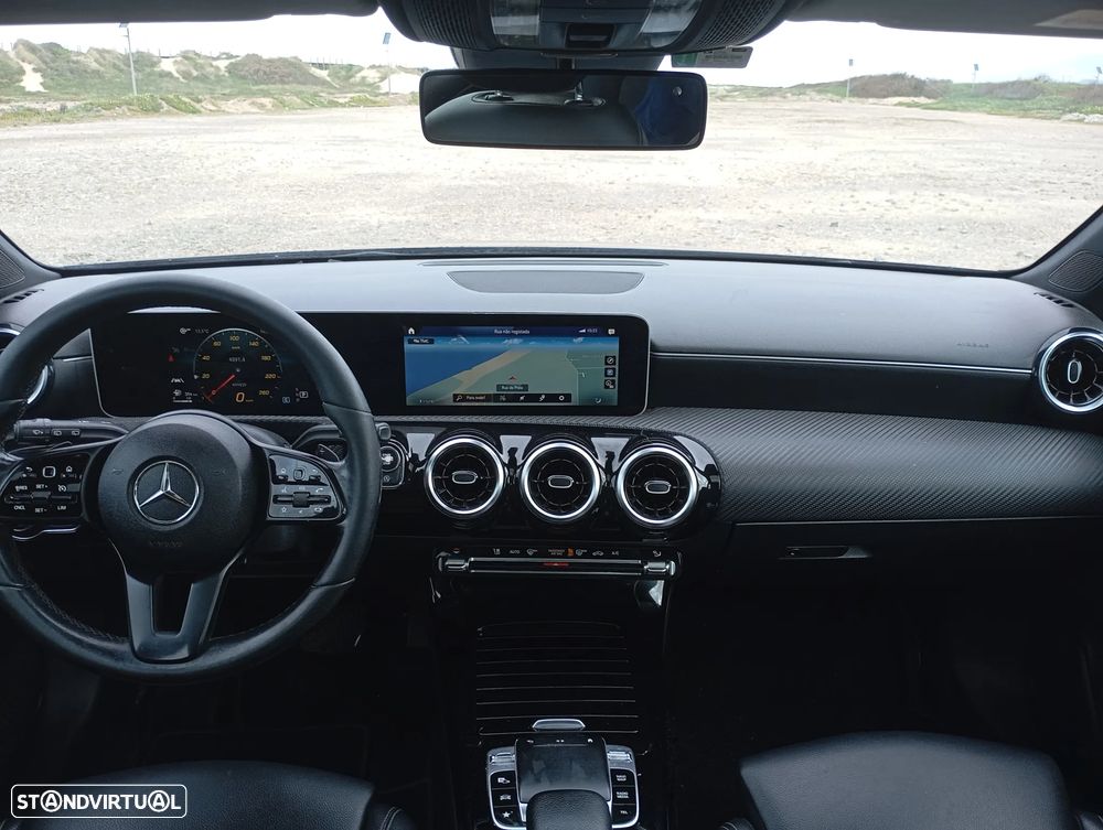 Mercedes-Benz A 180 d Style Aut. - 8