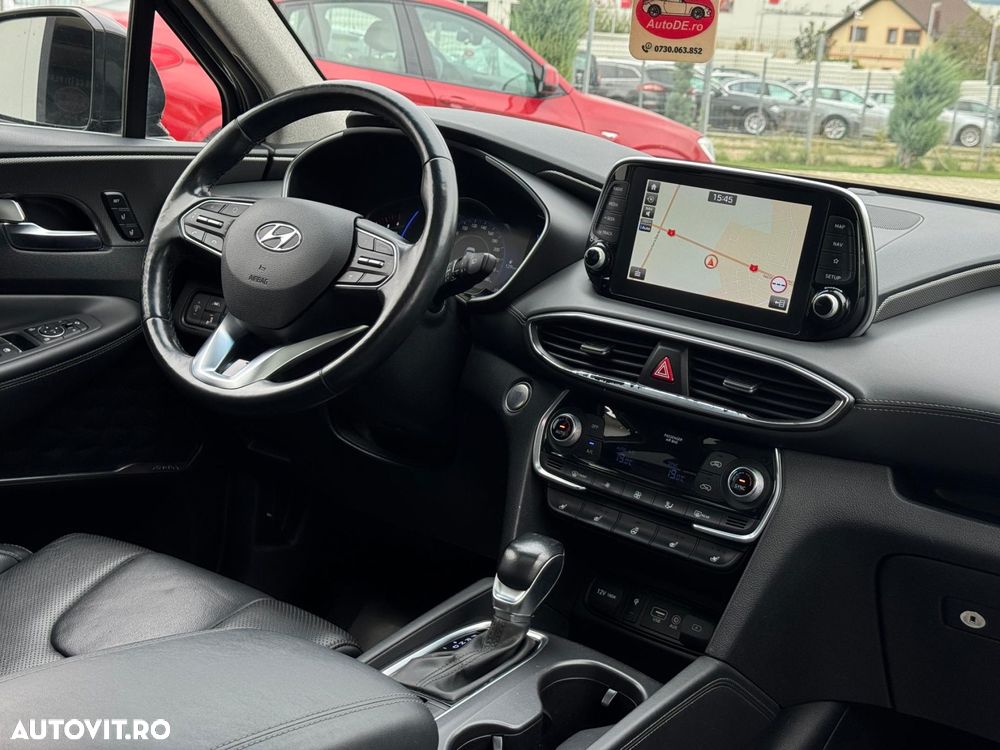 Hyundai Santa Fe - 7