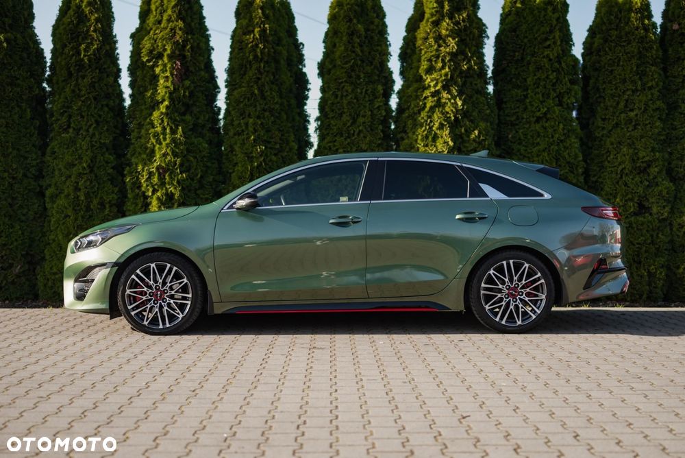 Kia ProCeed 1.6 T-GDI GT DCT - 8