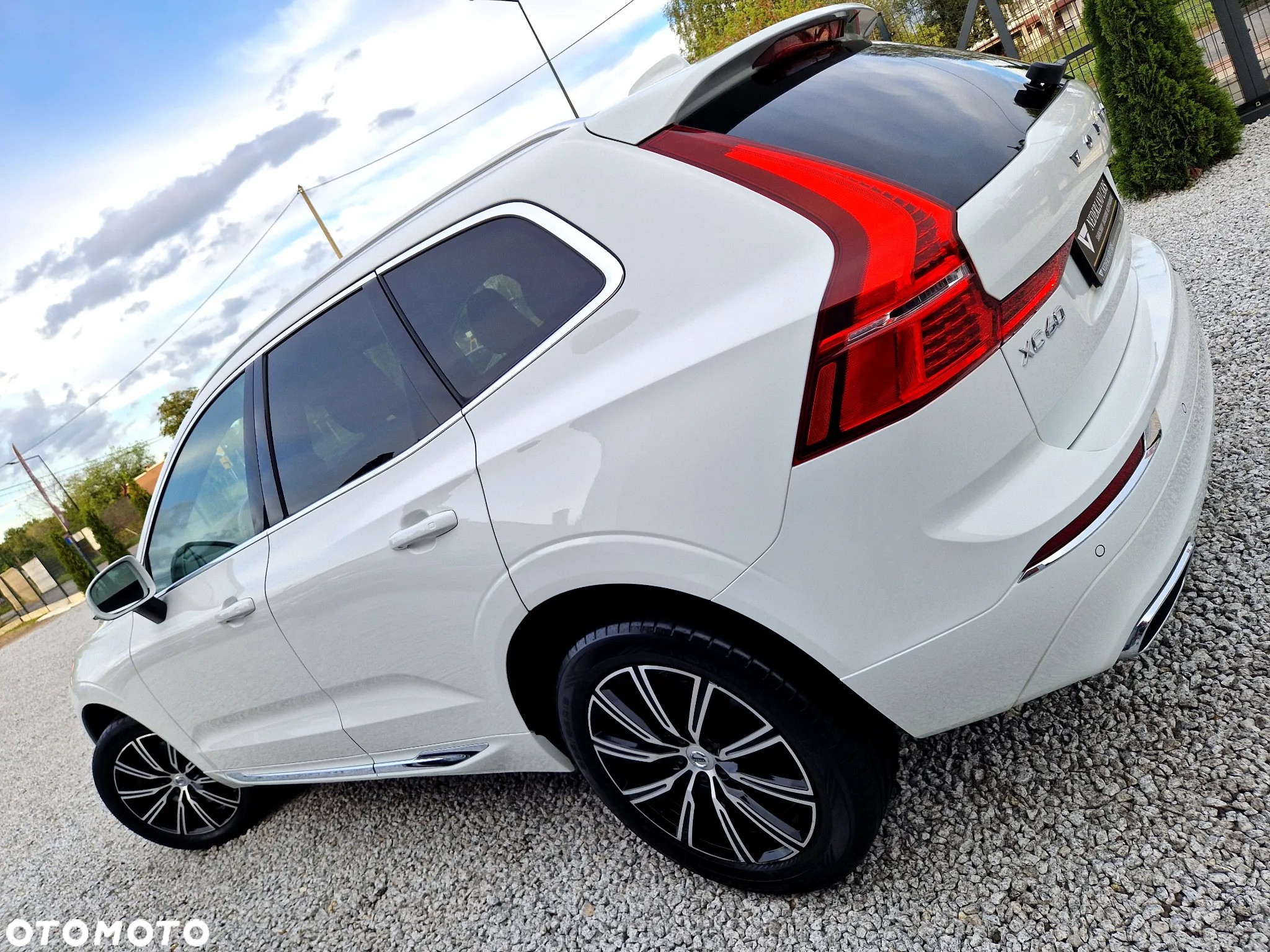 Volvo XC 60 B4 D Geartronic Inscription - 35