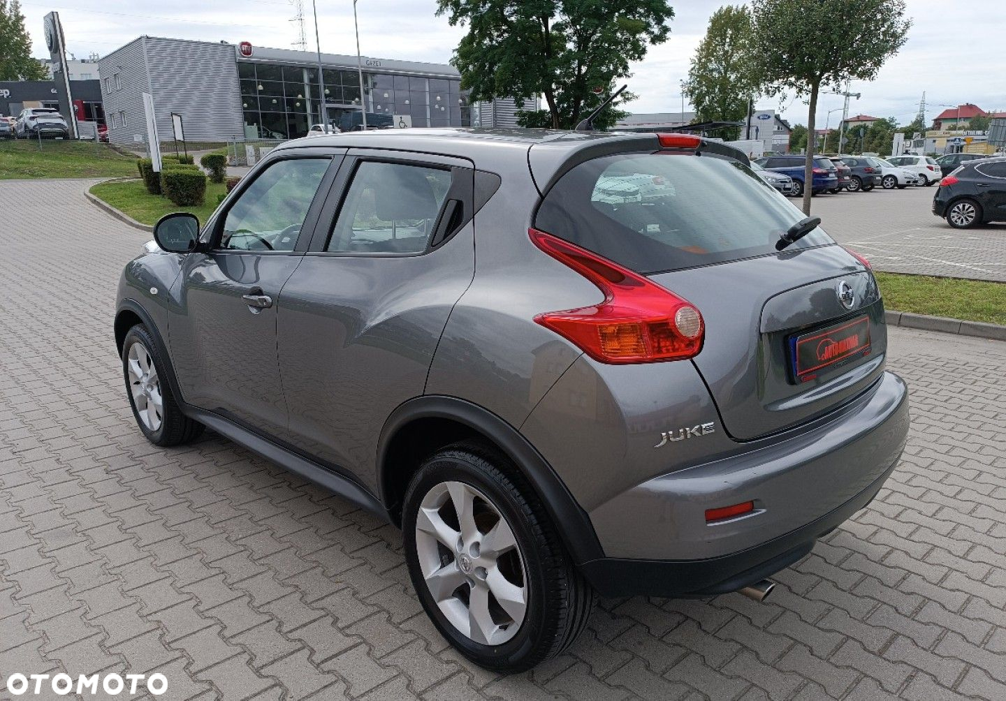 Nissan Juke - 10