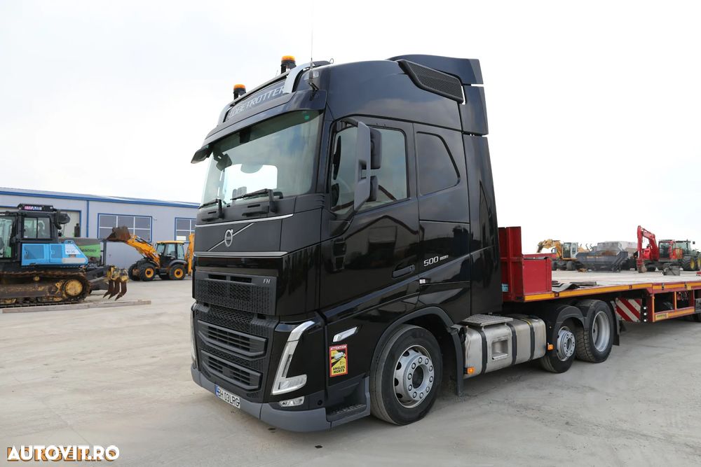 Volvo FH 500 - 7