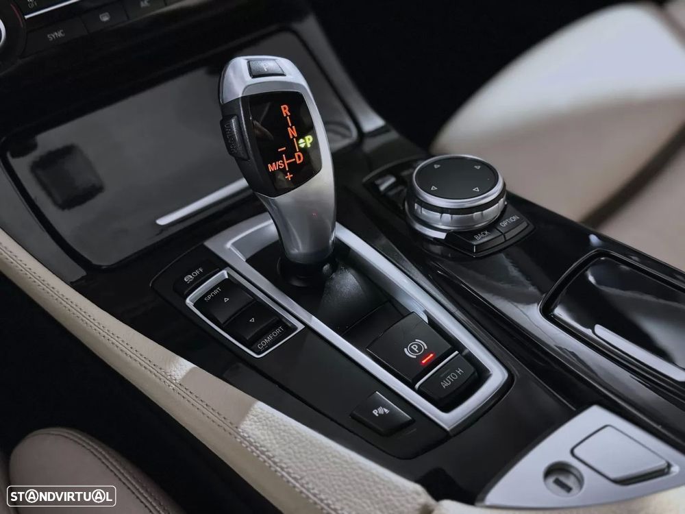 BMW 520 d Pack M Auto - 11