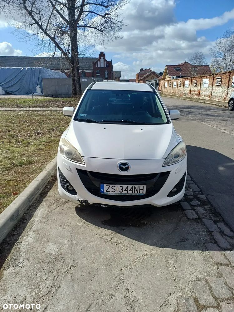 Mazda 5 - 2