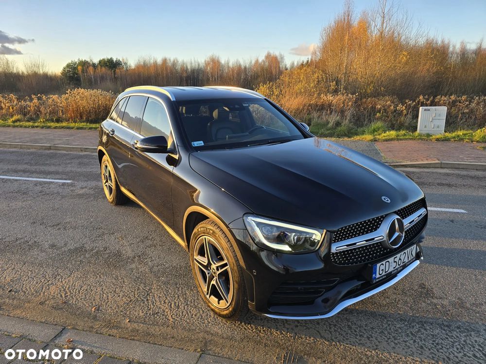 Mercedes-Benz GLC 200 4-Matic - 10