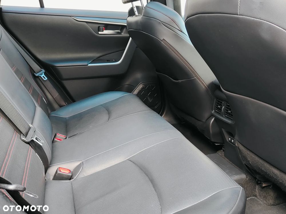 Toyota RAV4 2.5 Plug-In Hybrid Executive 4x4 - 26