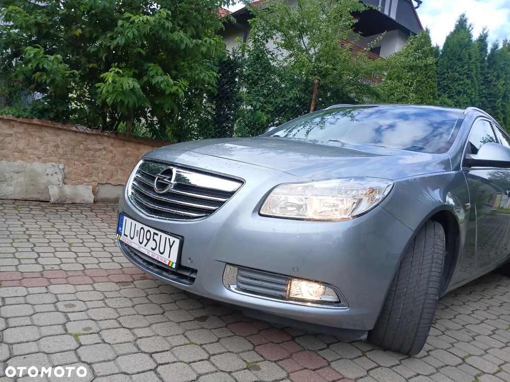 Opel Insignia 1.6 T Cosmo - 6