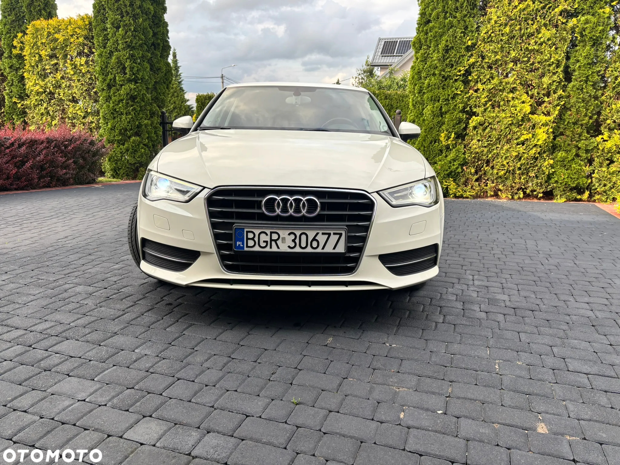 Audi A3 1.4 TFSI Sportback S tronic Ambiente - 19