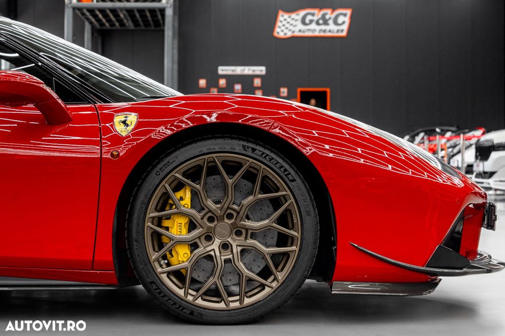Ferrari 488 GTB - 10
