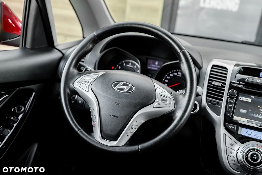 Hyundai ix20 1.6 blue Comfort - 29