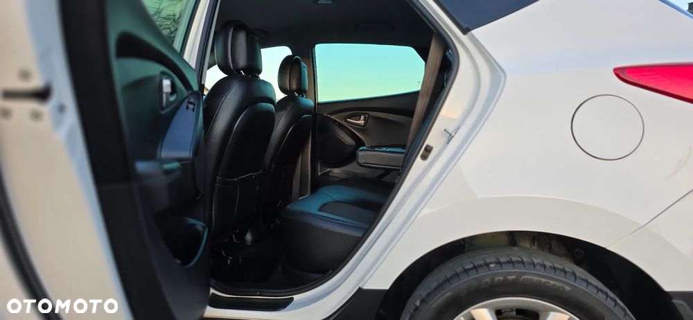 Hyundai ix35 2.0 CRDi 4WD Automatik Premium - 21