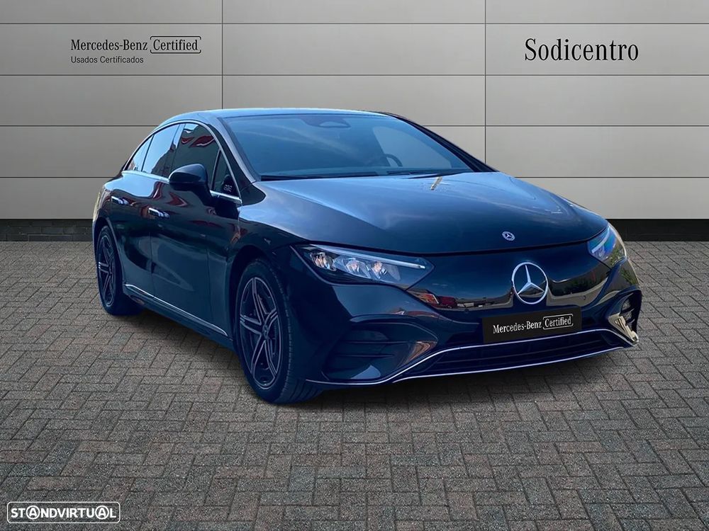 Mercedes-Benz EQE 350 Edition - 2